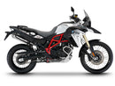 Bmw F 800 Gs [SHAD] - Sistema di fissaggio 3P (laterale) - BMW-2