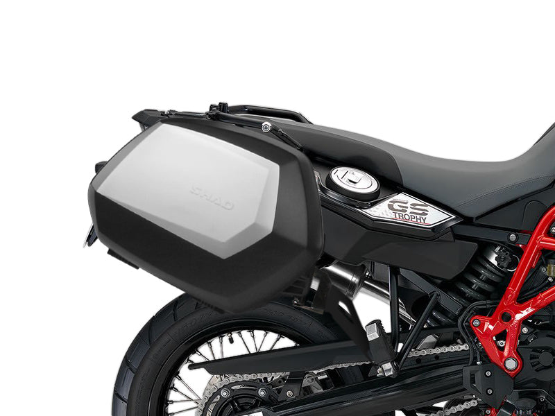 Bmw F 800 Gs [SHAD] - Sistema di fissaggio 3P (laterale) - BMW