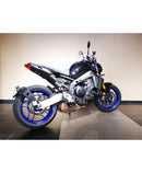 Yamaha MT-09 ABS [2022-2023] - License Plate Holder ACCESS DESIGN Lick Wheel Black