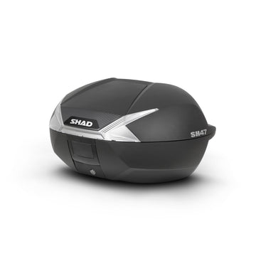 Kymco Agility 125 [SHAD] - Top Case SH47 White