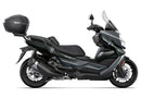 Kymco Agility 125 [SHAD] - Top Case SH47 Weiß