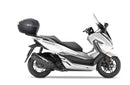 Honda Z 125 [SHAD] - Top Case SH47 Weiß