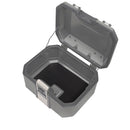 Ducati Desertx [SHAD] - TR37 Topcase – Black-9