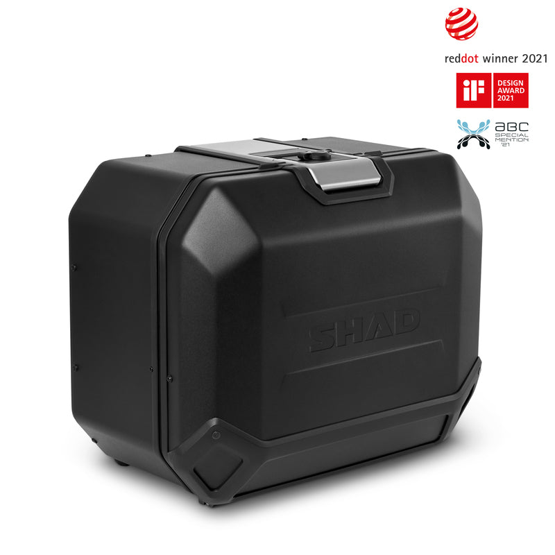 Honda No. 750 [SHAD] - Borsa laterale TR47 destra – nera
