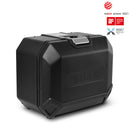 Honda No. 750 [SHAD] - Borsa laterale TR47 destra – nera-1