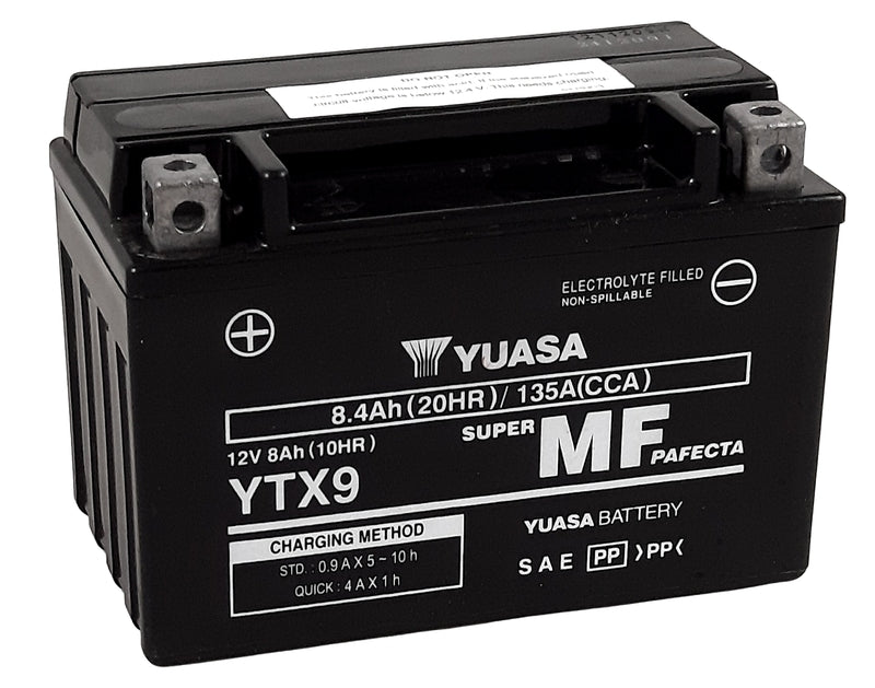 Honda NX 650 Dominator [Yuasa] - Batteria per moto