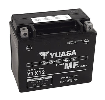 Triumph Speed Triple 1050 [YUASA] - Motorradbatterie