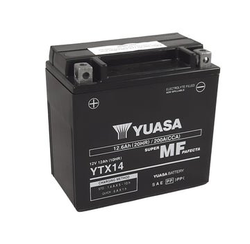 Indian FTR 1200 FTR1200 [YUASA] - Motorradbatterie