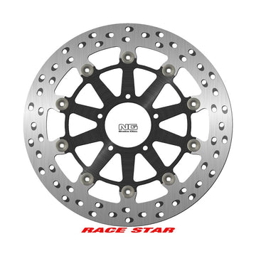 Ducati Monster 937 [DISCO FRENO NG] - Disco freno tondo flottante Race Star