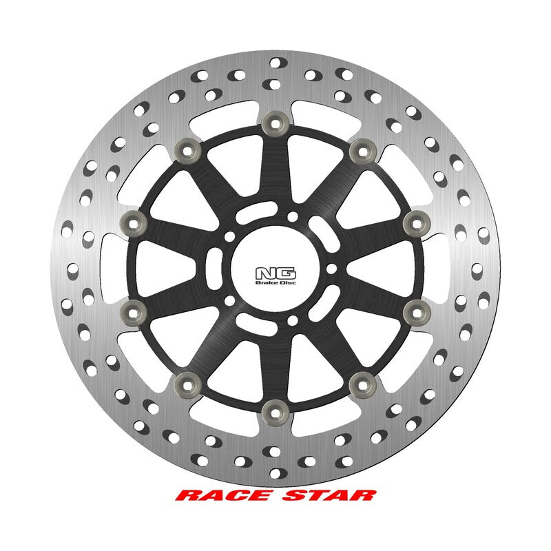 Ktm 1290 Super Duke R [NG BRAKE DISC] - Race Star Bremsscheibe schwimmend rund