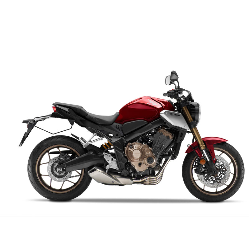 Honda Cbr650R [SHAD] - Seitlicher Taschenhalter - Honda CB 650R