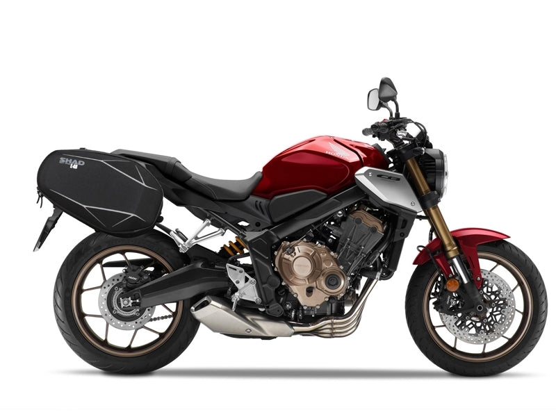 Honda Cbr 650 [SHAD] - Portaborse laterali - Honda CB 650R