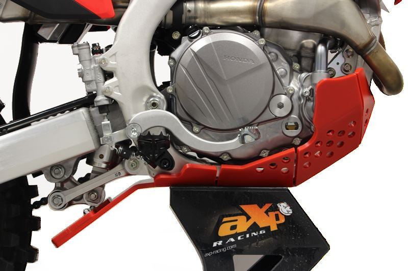Honda CRF 450 RX Enduro (PE 07) [2021-2024] - Xtrem Skid Plate - HDPE 8mm Honda CRF450R/CRF450RX