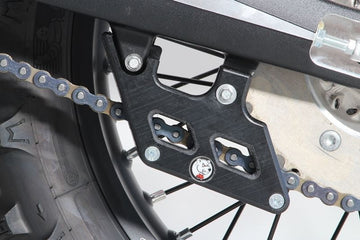 Beta RR 125 [AXP] - Kettenführung UHMW - Schwarz - 0