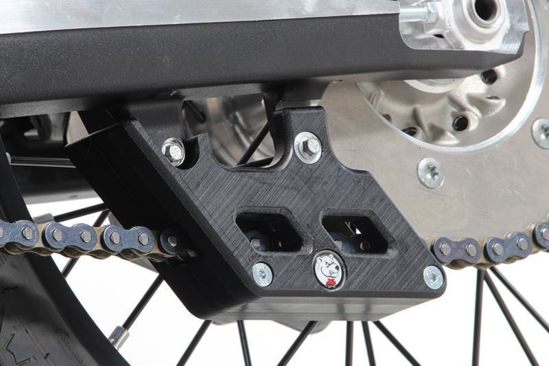 Beta RR 125 [AXP] - Kettenführung UHMW - Schwarz
