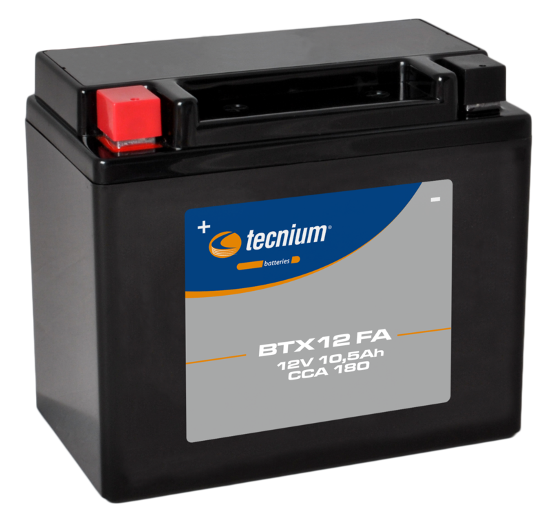 Triumph Street Twin 900 ST900 [TECNIUM] - Motorradbatterie