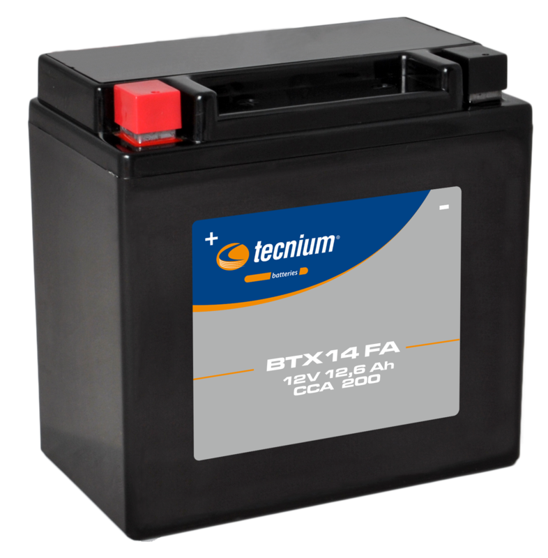 BMW R 1200 GS [Tecnium] - Batteria per moto