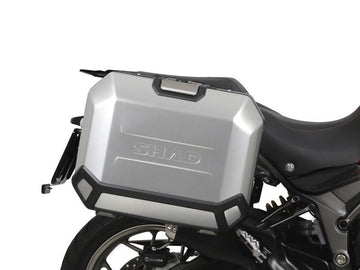 Ducati Multistrada 950 [SHAD] - Kit di montaggio 4P - Ducati Multistrada 950 - 0