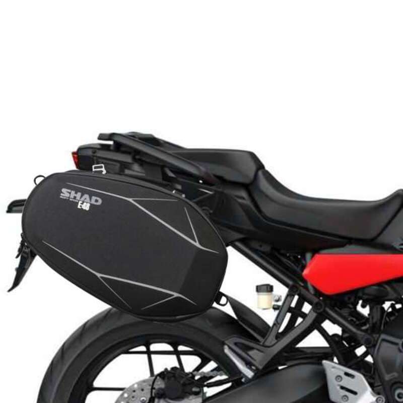 Yamaha Tracer 9 900 [SHAD] - Seitlicher Taschenhalter - Yamaha Tracer 9