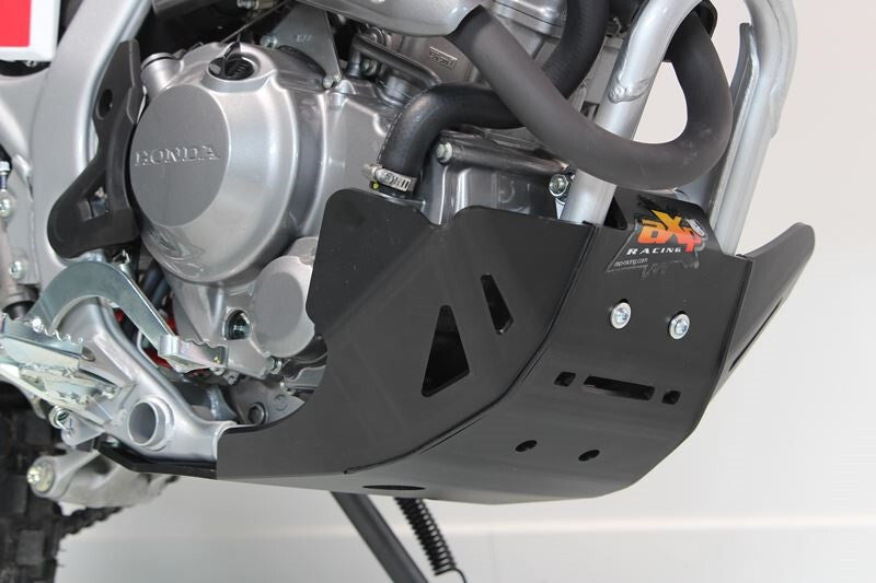 Honda Crf 300 Rally [AXP] - Unterfahrschutz HDPE - 6mm Honda CRF300L