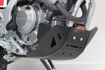 Honda Crf 300 Rally [AXP] - Protezione antincastro HDPE - 6mm Honda CRF300L