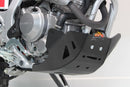Honda Crf 300 [AXP] - Protezione antincastro HDPE - 6mm Honda CRF300L-1