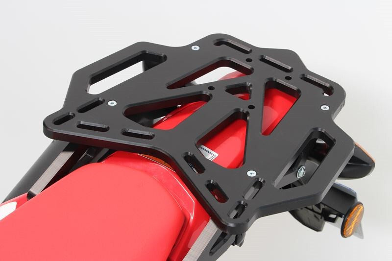 Honda Crf 300 [AXP] - Portapacchi posteriore HDPE - Nero Honda CRF300L