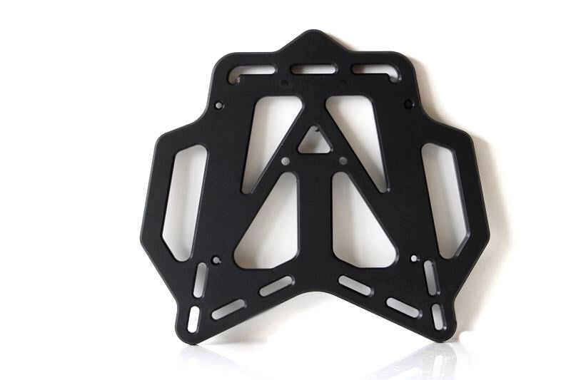 Honda Crf 300 [AXP] - Portapacchi posteriore HDPE - Nero Honda CRF300L