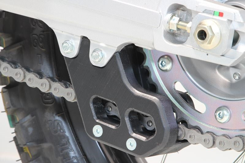 Honda Crf 300 [AXP] - Chain Guide UHMW - Black
