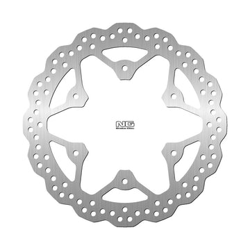 Yamaha Xv 950 [NG BRAKE DISC] - Disco freno rigido Wave