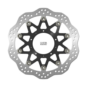 Honda Forza 750 [NG BRAKE DISC] - Disco freno flottante Wave