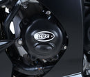 Kawasaki NINJA ZX-10 R ZX1000J [2011-2015] - Race Series Engine Case Cover Protector - Black Kawasaki ZX-10R/RR