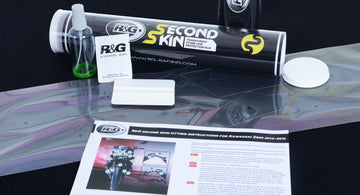 Aprilia RSV4 1100 ABS FACTORY [2021-2024] - Second Skin Schutzfolie – Transparent Aprilia RSV4