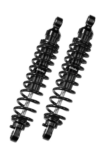 Harley Davidson Sportster 883 Iron Xl 883 N [BITUBO] - Ammortizzatore Posteriore WME02V2 - Nero