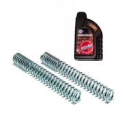 Piaggio Beverly 400 IE E 3 (M 343) [2006-2007] - Kit molle forcella progressive MF025 - con olio