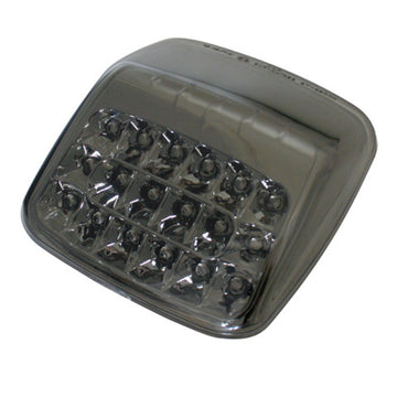 Harley Davidson V-Rod [SHIN YO] - Fanale posteriore a LED per Harley Davidson, omologato E (1 pezzo)