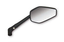 Aprilia Tuono 660 [SHIN YO] - Mirror Booster 2 Schwarz (Paar)-3