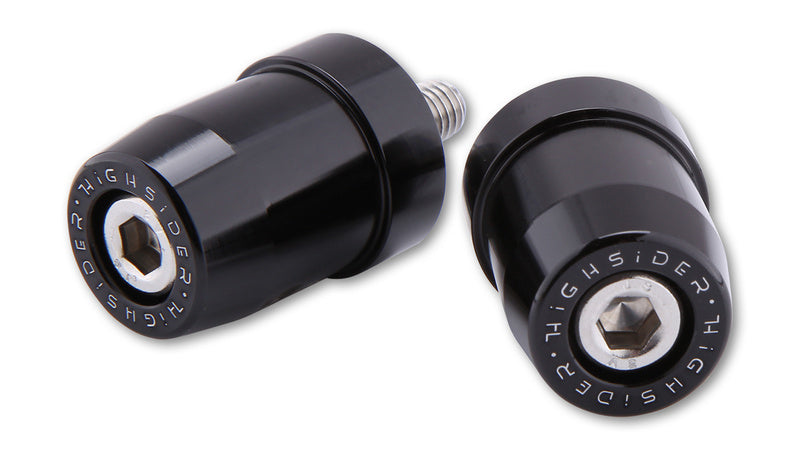 Kawasaki Eliminator 500 Ex500 [Highsider] - handlebar weights