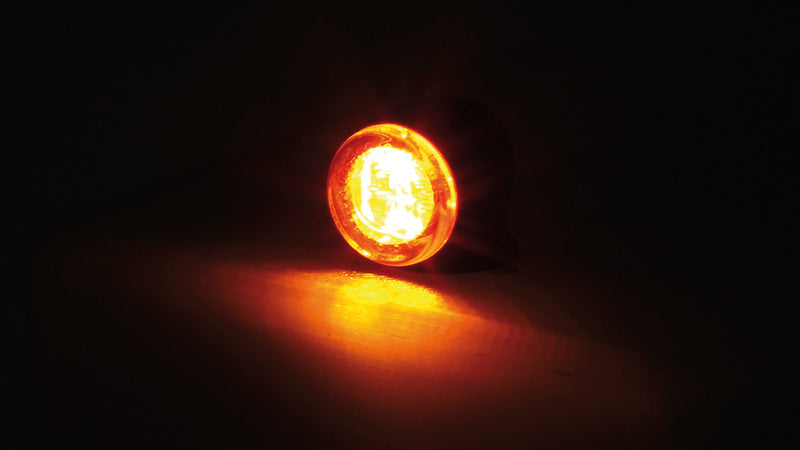 Yamaha YZF R1 [HIGHSIDER] - HIGHSIDER Proton Two 3in1 LED Rück-, Bremslicht, Blinker