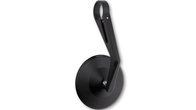 Moto Guzzi V85 TT V85TT [Highsider] - handlebar ditch mirror