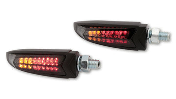 Honda VFR 800 FI [Highsider] - Back LED, luce del freno, unità indicatore