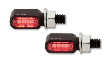 Yamaha Tenere 700 DM09 [Highsider] - Back LED, luce del freno e combinazione di segnale di svolta