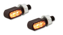 Yamaha R125 YZF-R125 [Highsider]-CNC 3in1 LED back, brake light, turn signal Little Bronx-4
