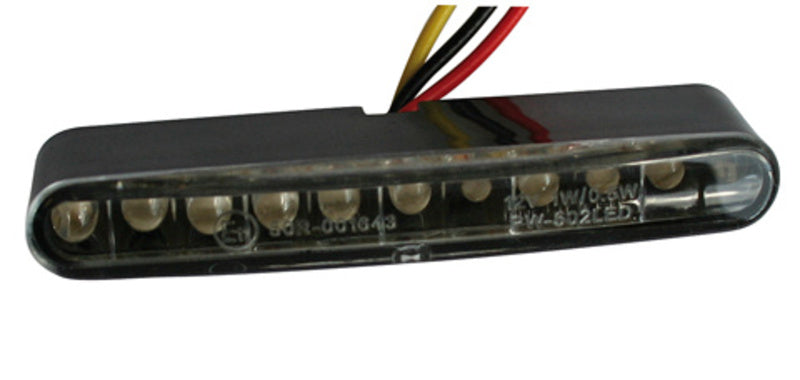 Yamaha Tenere 700 DM09 [HIGHSIDER] - LED Rücklicht