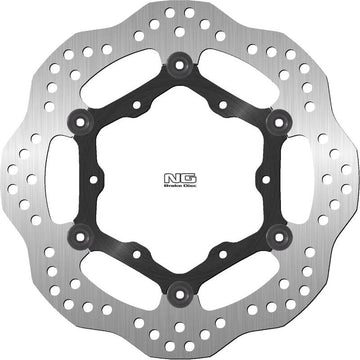 Ktm 890 Adventure [NG BRAKE DISC] - Bremsscheibe Wave schwimmend