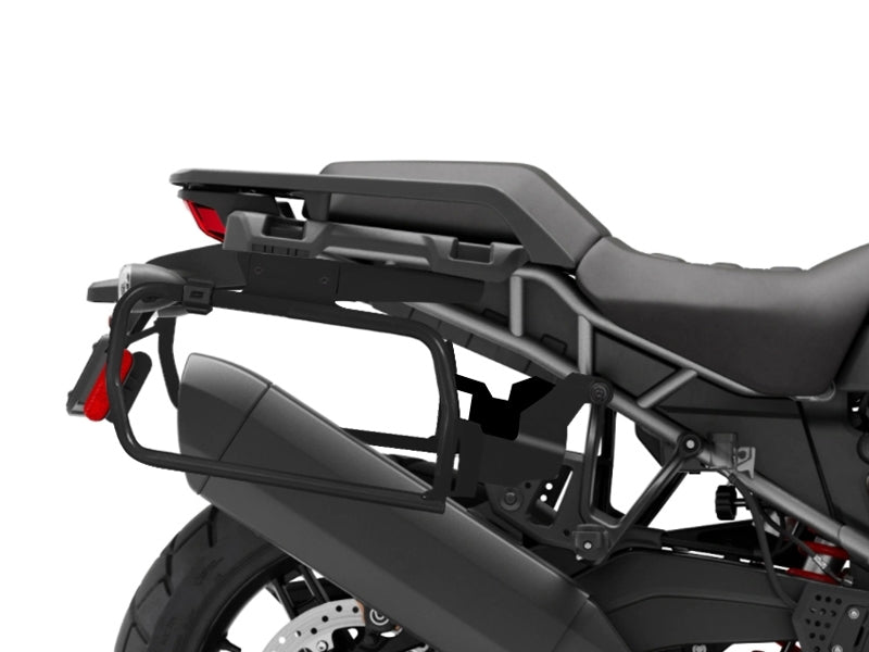 Harley-Davidson Pan America [SHAD] - 4P system mounting kit (side) - Harley Davidson Pan America 1250
