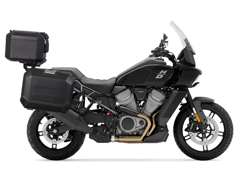 Harley Davidson Pan America 1250 [SHAD] - 4P System Montagesatz (seitlich) - Harley Davidson Pan America 1250