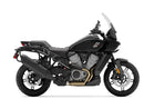 Harley Davidson Pan America 1250 [SHAD] - 4P System Montagesatz (seitlich) - Harley Davidson Pan America 1250-5