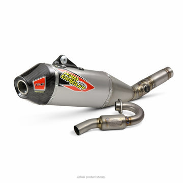 Kawasaki Kx 250 [PRO CIRCUIT] - Impianto di scarico completo TI-6 - Kawasaki KX250