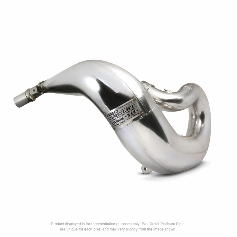 GAS GAS MC 125 [2021-2023] - Platinum Expansion Chamber Nickel Steel - KTM 125/150SX